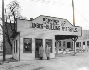 Schmuckbuilding2LORES Lumber Yard in Hanover, PA