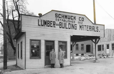 Schmuckbuilding2LORES Lumber Yard in Hanover, PA